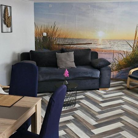 נופלדן Ferienhaus An See מראה חיצוני תמונה