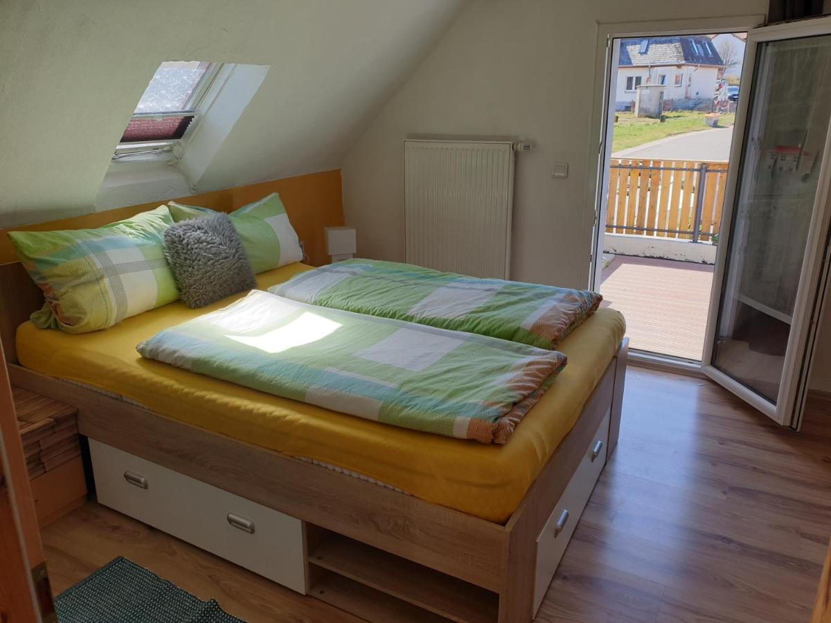 נופלדן Ferienhaus An See מראה חיצוני תמונה