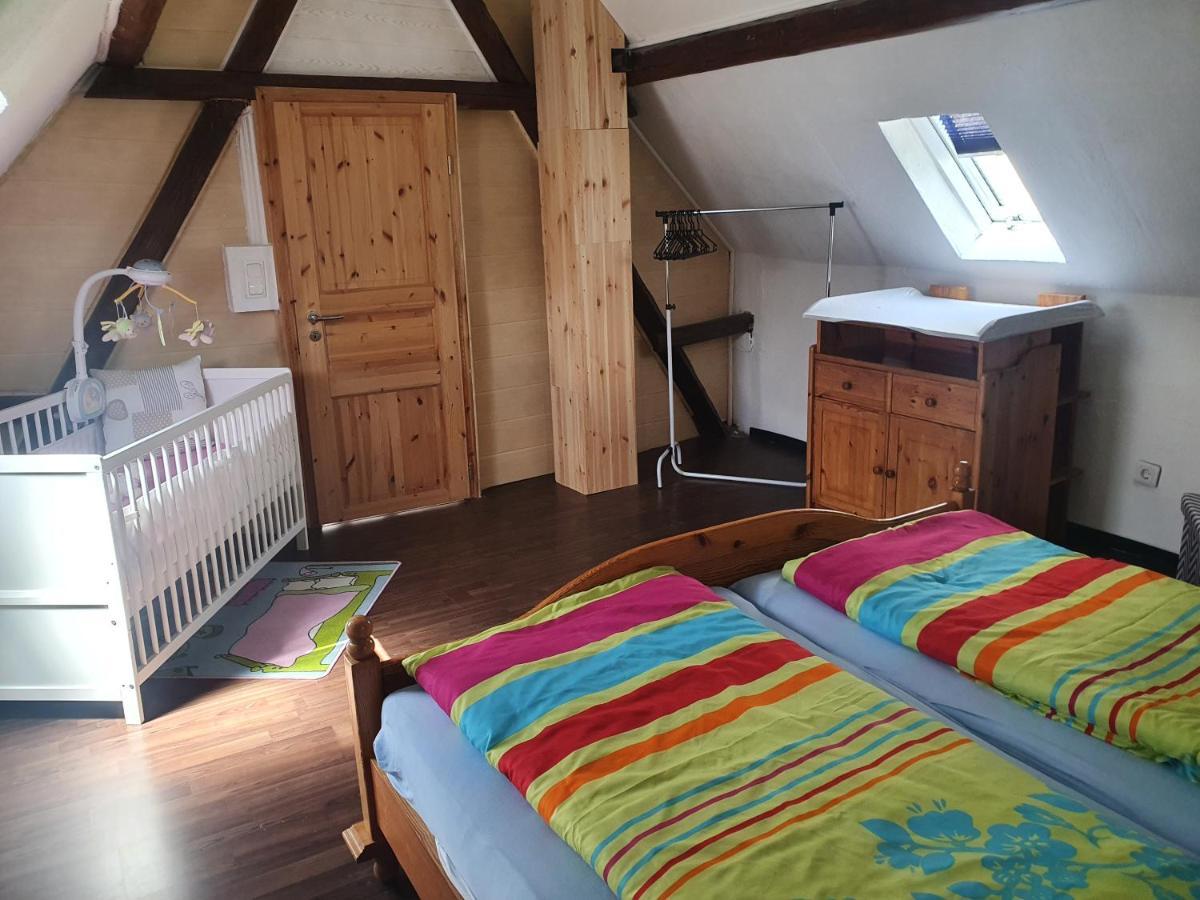 נופלדן Ferienhaus An See מראה חיצוני תמונה