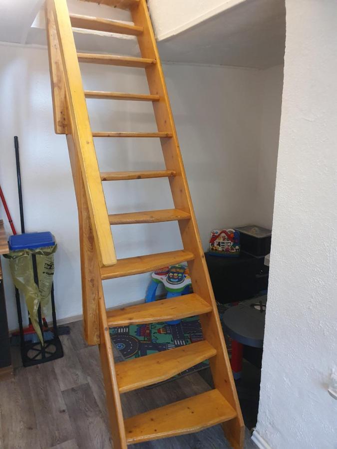 נופלדן Ferienhaus An See מראה חיצוני תמונה