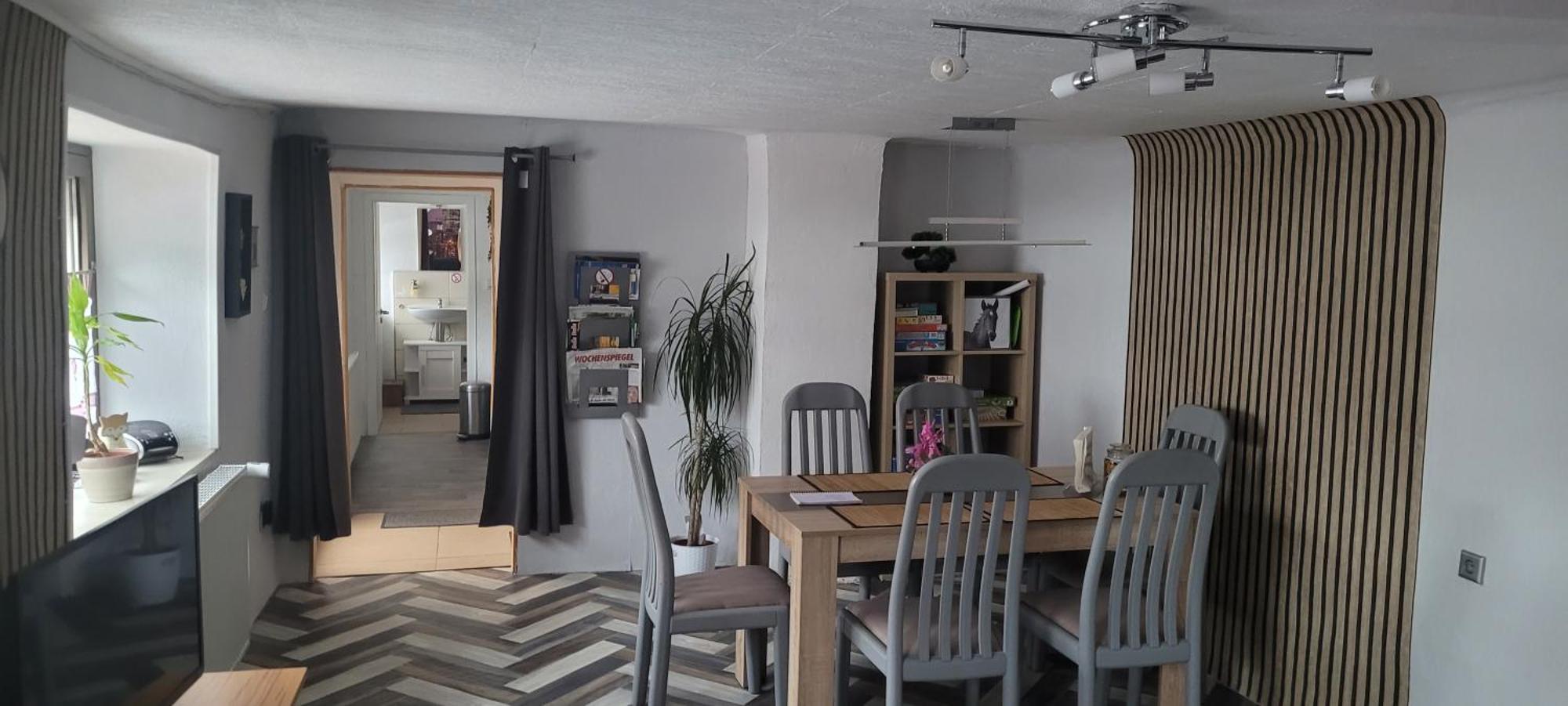 נופלדן Ferienhaus An See מראה חיצוני תמונה