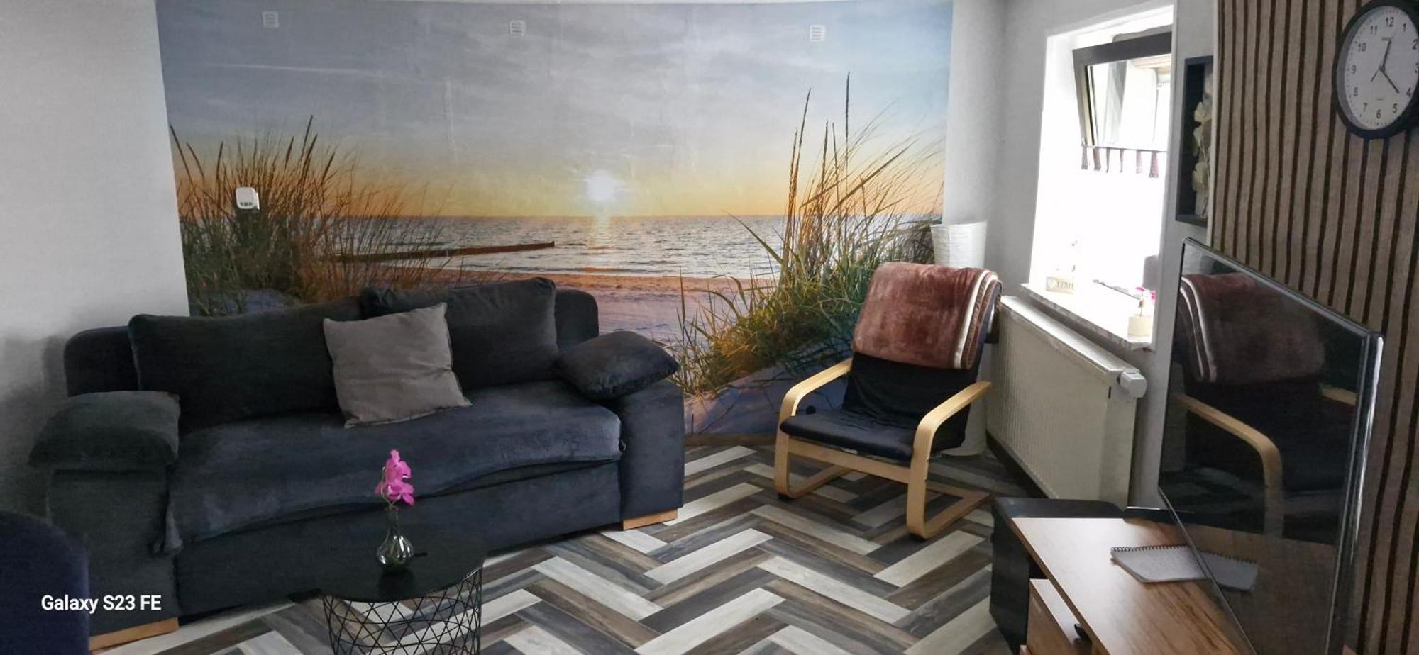 נופלדן Ferienhaus An See מראה חיצוני תמונה