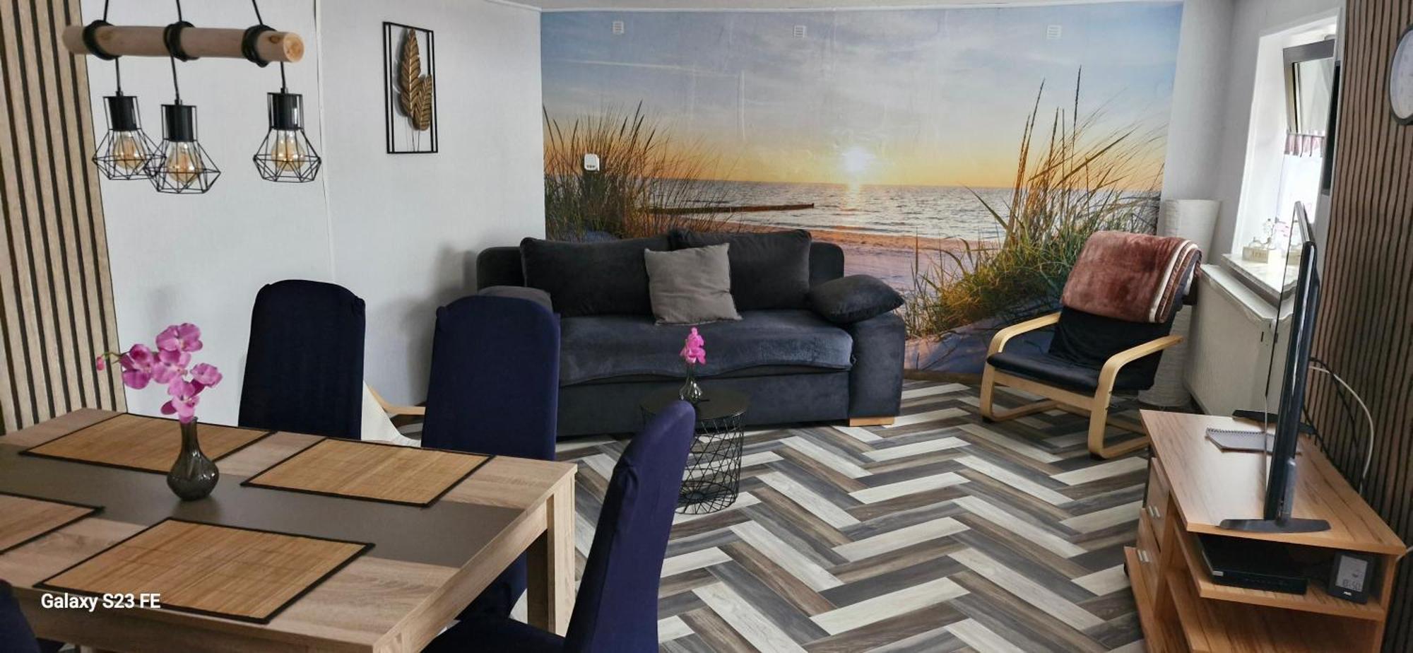 נופלדן Ferienhaus An See מראה חיצוני תמונה