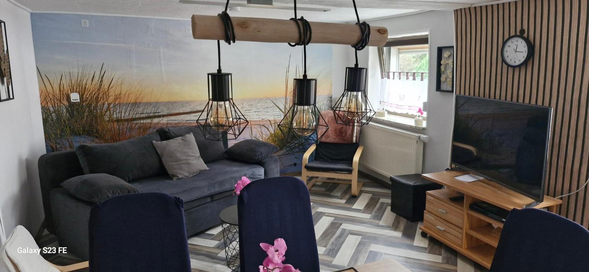 נופלדן Ferienhaus An See מראה חיצוני תמונה