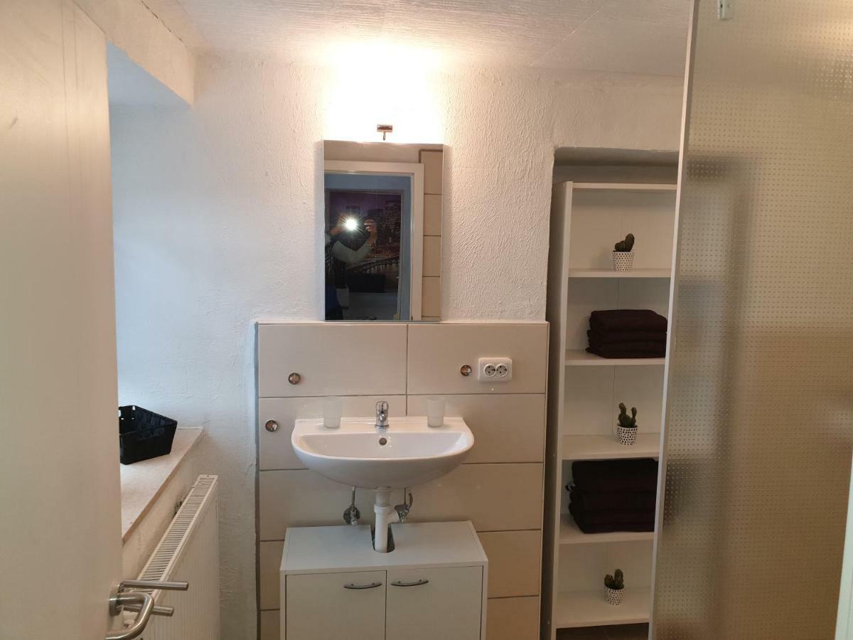 נופלדן Ferienhaus An See מראה חיצוני תמונה