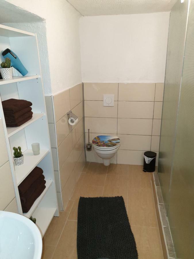נופלדן Ferienhaus An See מראה חיצוני תמונה